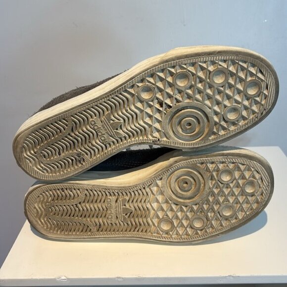 Adidas Originals Women's Continental Vulc Sneaker Grey size 8 - Picture 9 of 12